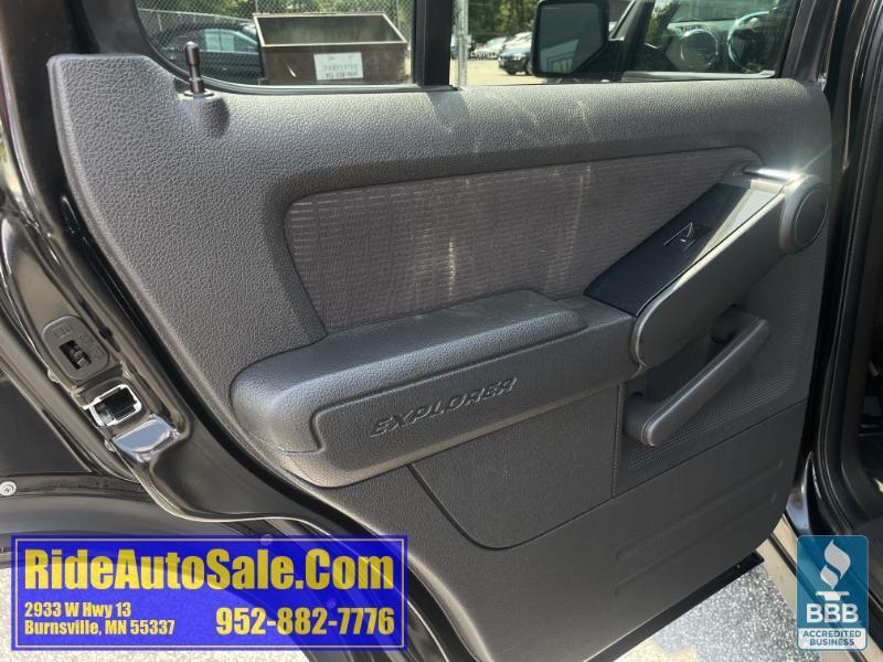 Ford Explorer  2010