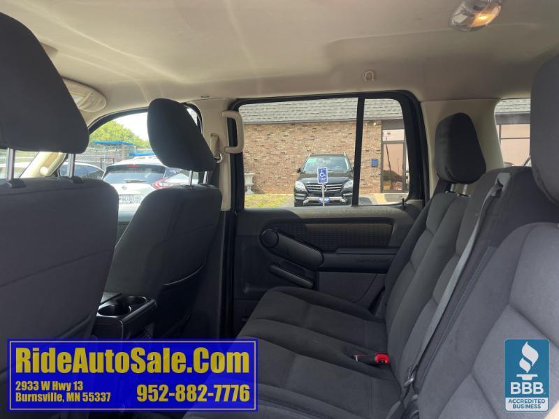 Ford Explorer  2010
