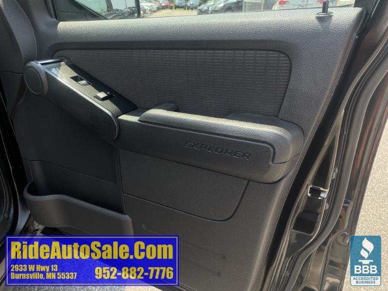 Ford Explorer  2010