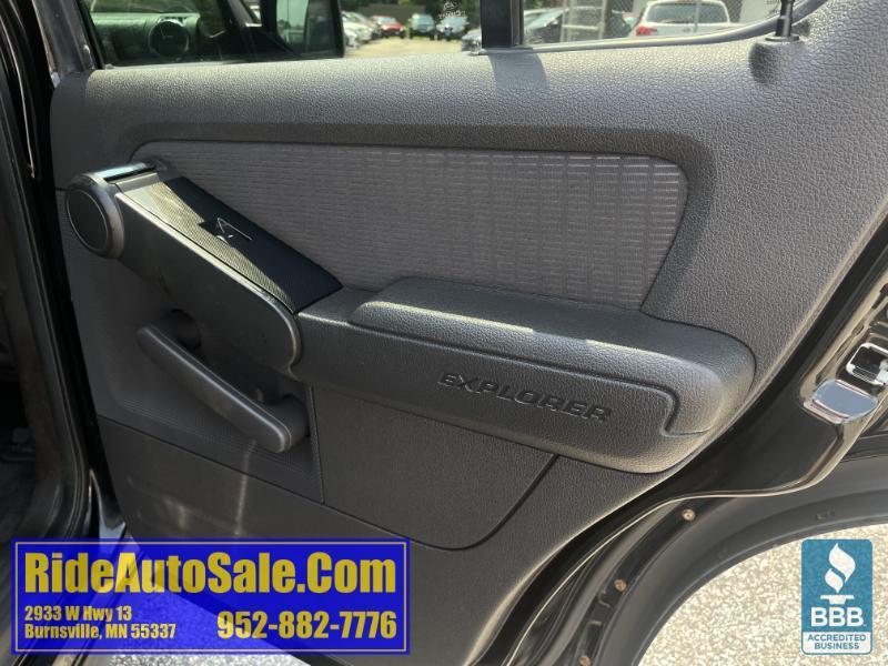 Ford Explorer  2010