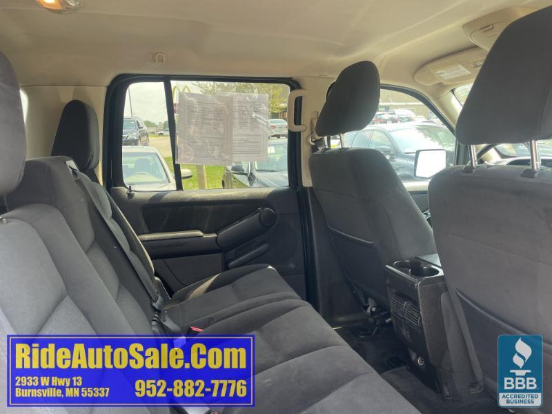 Ford Explorer  2010