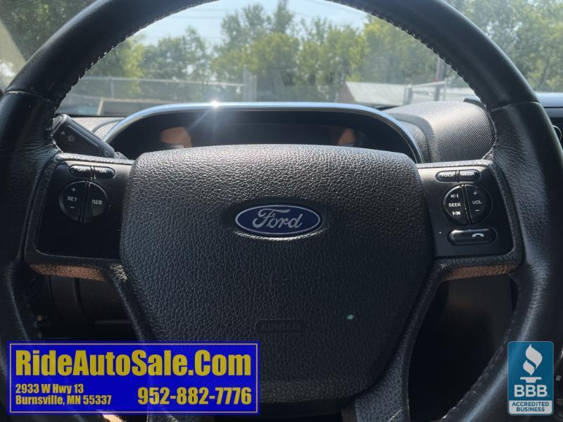 Ford Explorer  2010