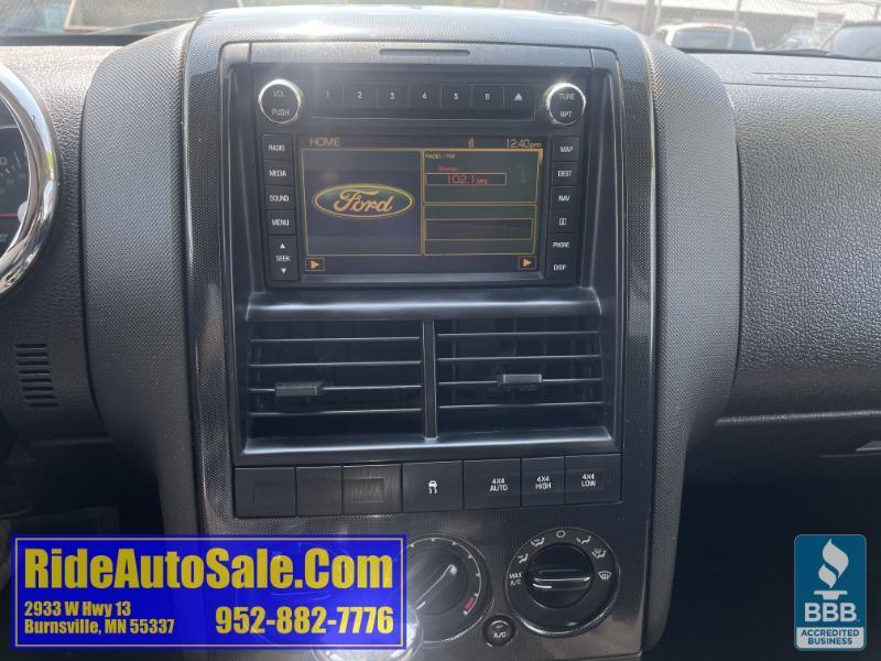 Ford Explorer  2010