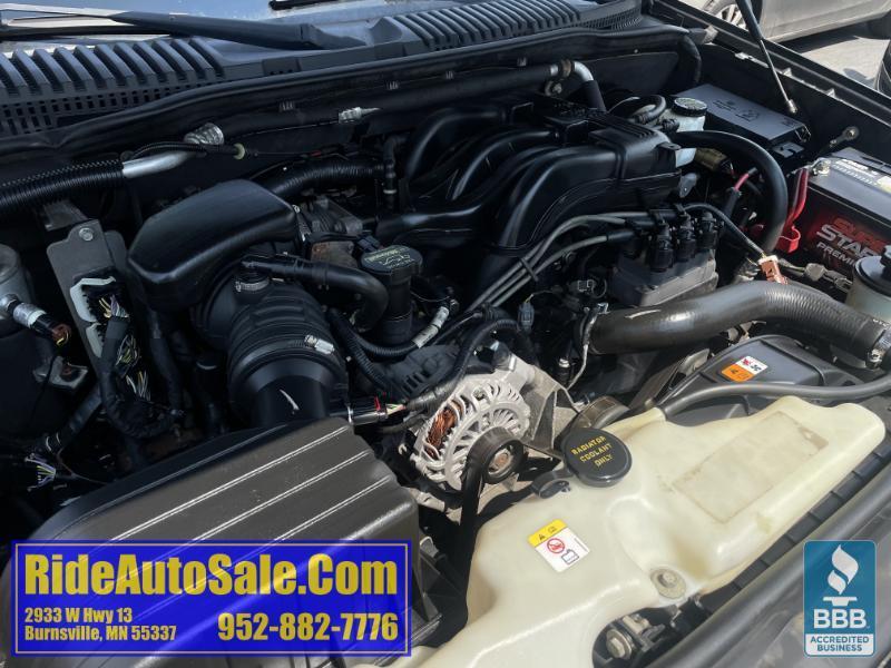 Ford Explorer  2010