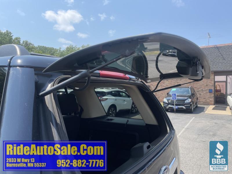 Ford Explorer  2010