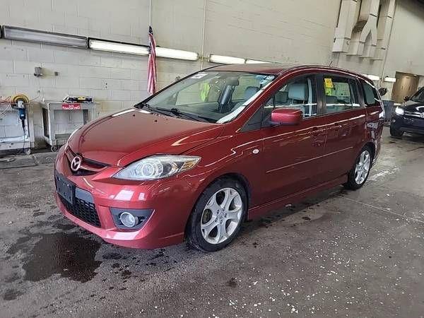 2009 Mazda MAZDA5 Grand Touring