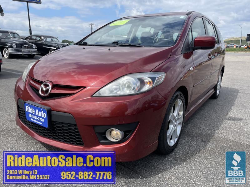 2009 Mazda MAZDA5