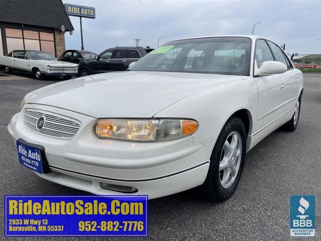 2004 Buick Regal LS Sedan FWD