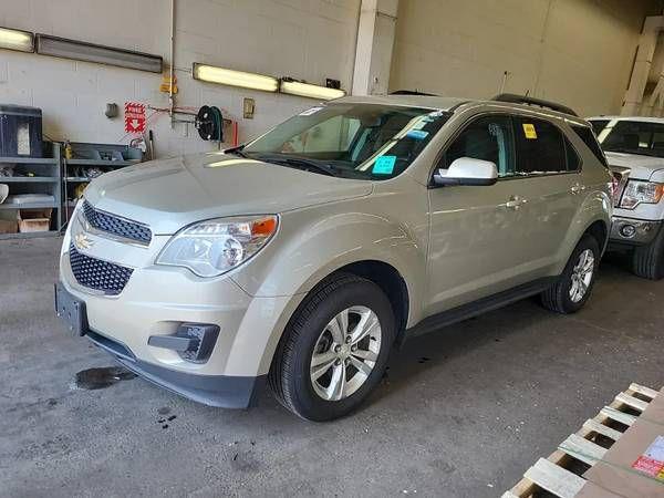 2015 Chevrolet Equinox 1LT AWD