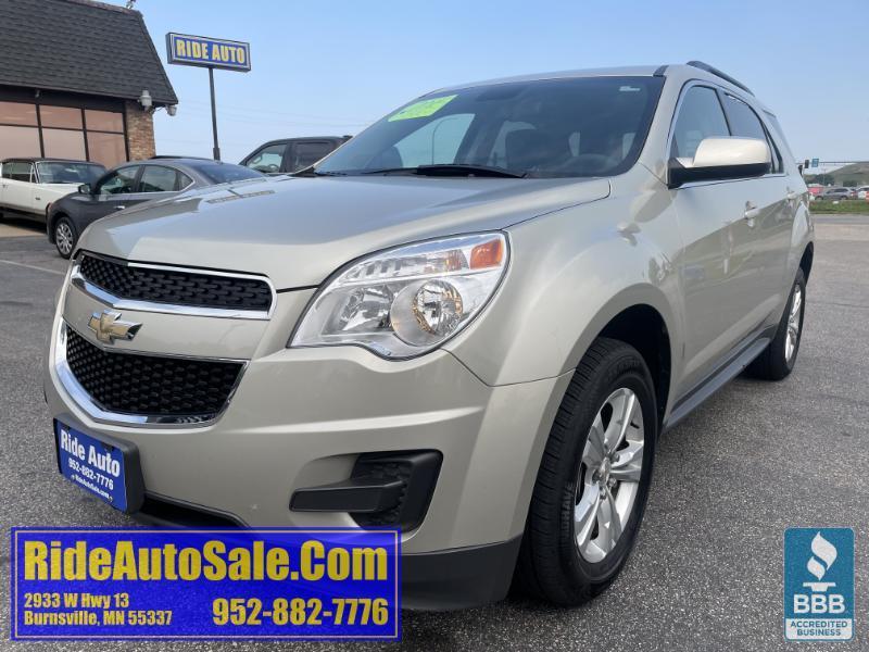 2015 Chevrolet Equinox LT, Cross Over SUV, AWD, 2.4 4cyl, CLEAN !
