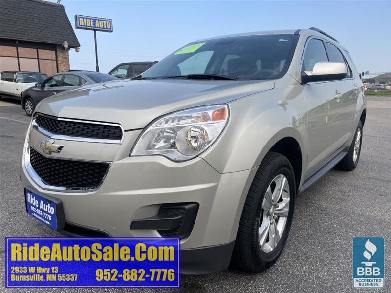 2015 Chevrolet Equinox LT, Cross Over SUV, AWD, 2.4 4cyl, CLEAN !