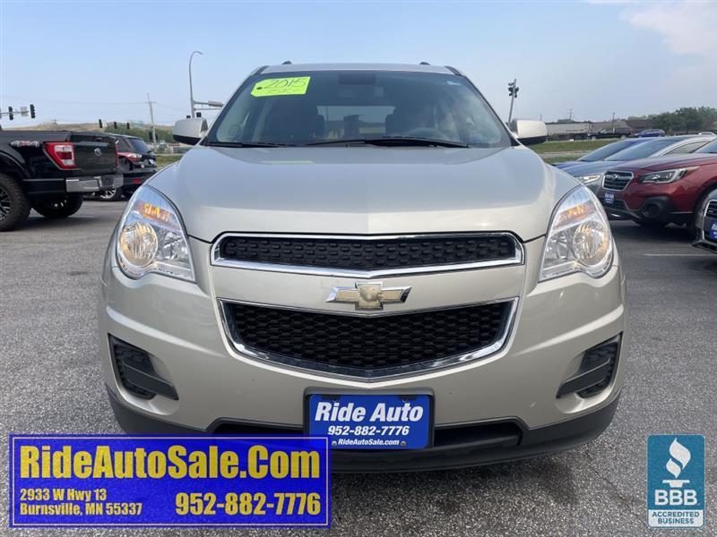 Chevrolet Equinox  2015