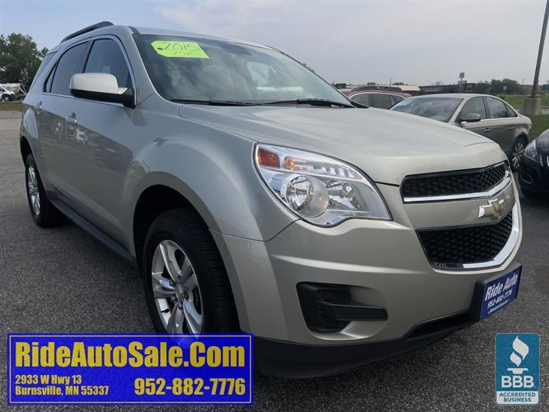 Chevrolet Equinox  2015