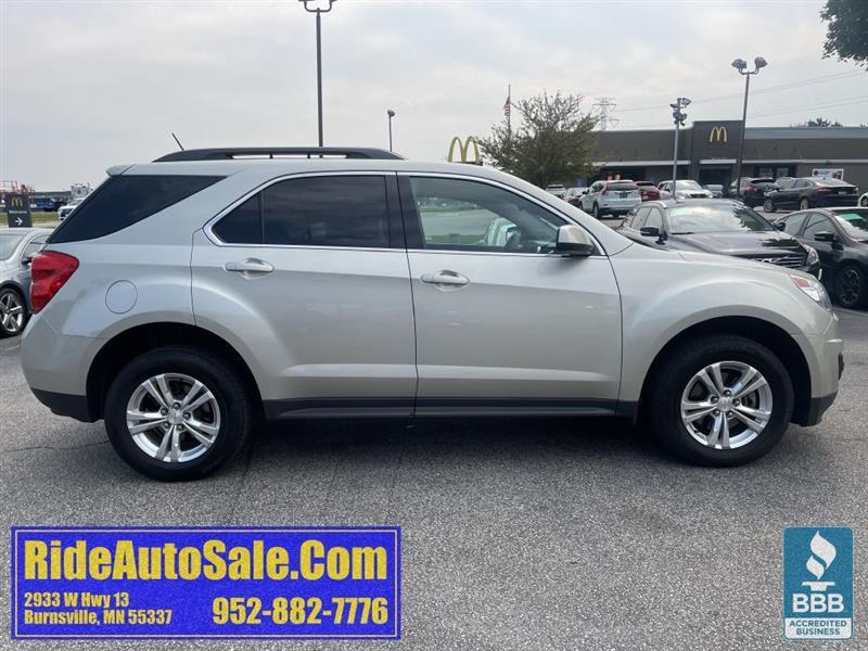 Chevrolet Equinox  2015