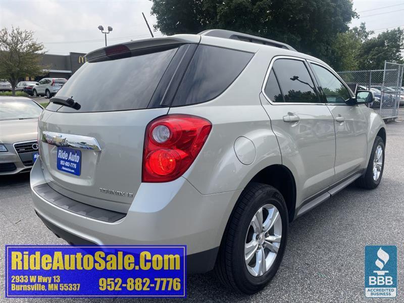 Chevrolet Equinox  2015