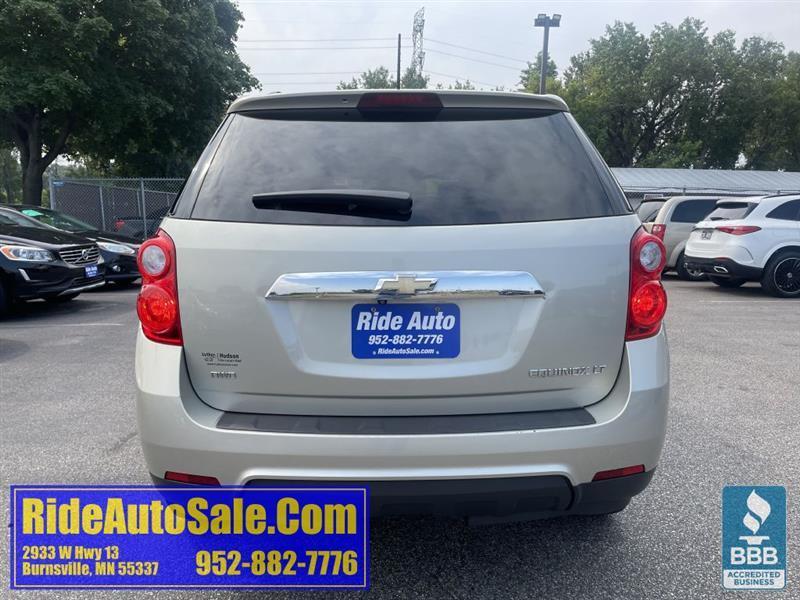 Chevrolet Equinox  2015