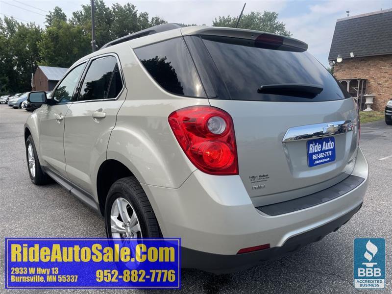 Chevrolet Equinox  2015