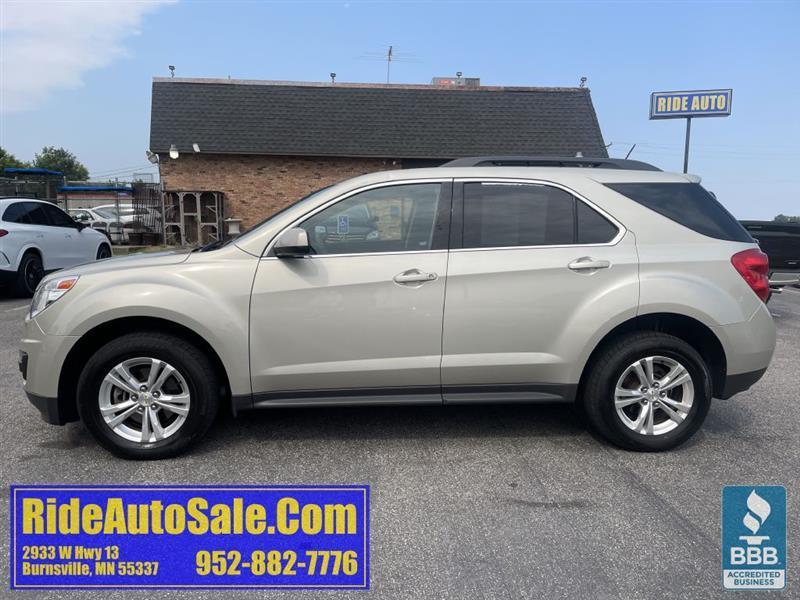 Chevrolet Equinox  2015