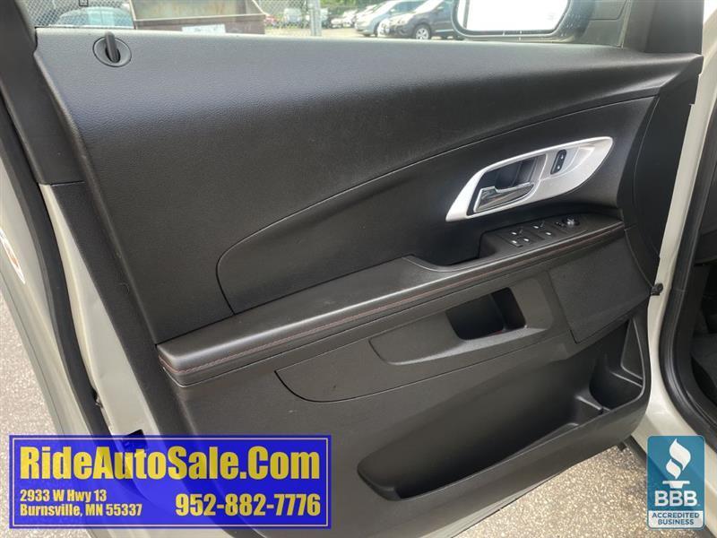 Chevrolet Equinox  2015