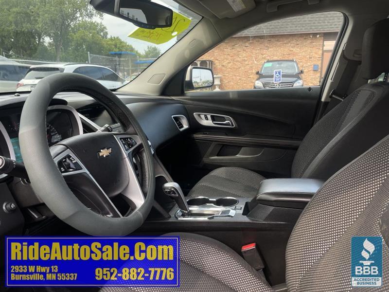 Chevrolet Equinox  2015
