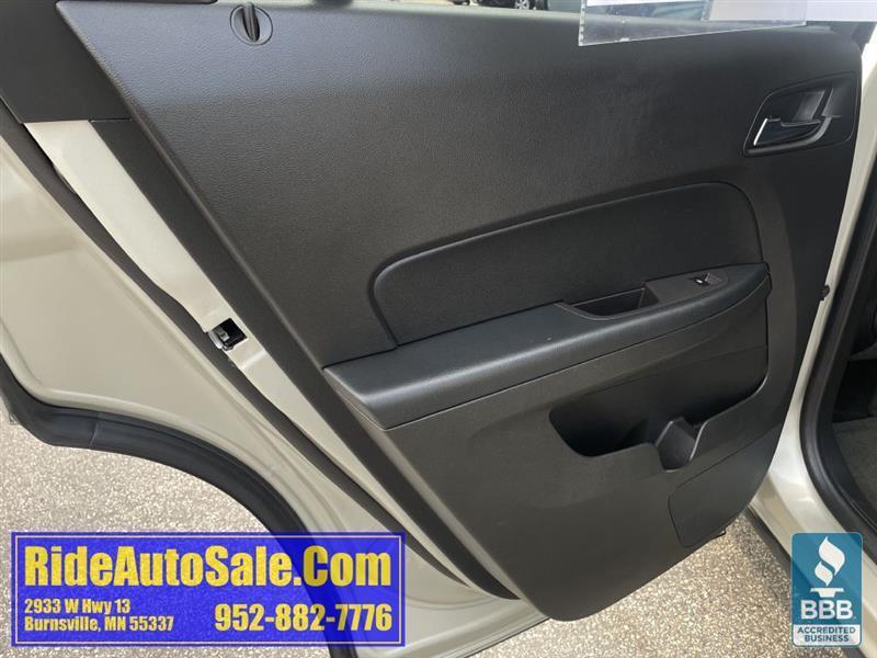 Chevrolet Equinox  2015