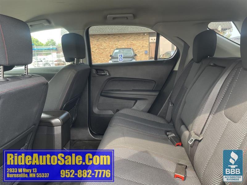 Chevrolet Equinox  2015