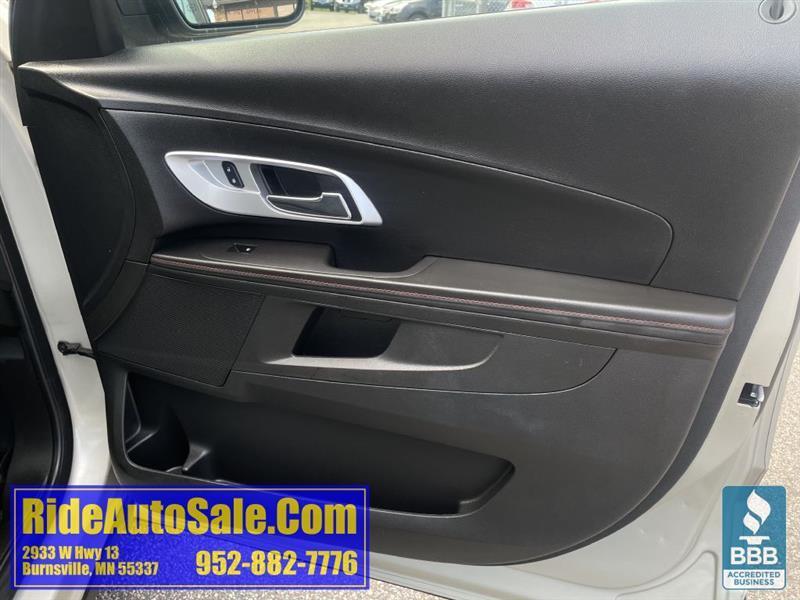 Chevrolet Equinox  2015