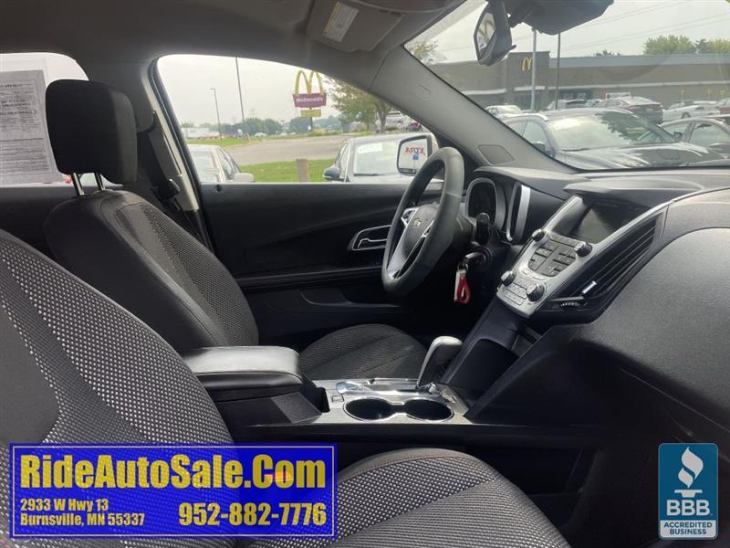 Chevrolet Equinox  2015