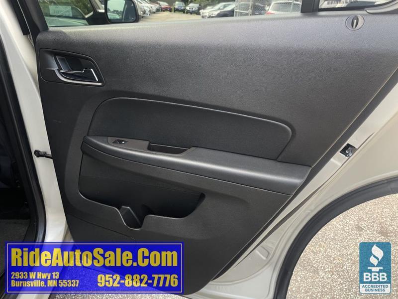 Chevrolet Equinox  2015