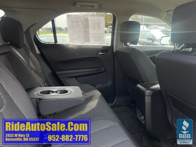 Chevrolet Equinox  2015