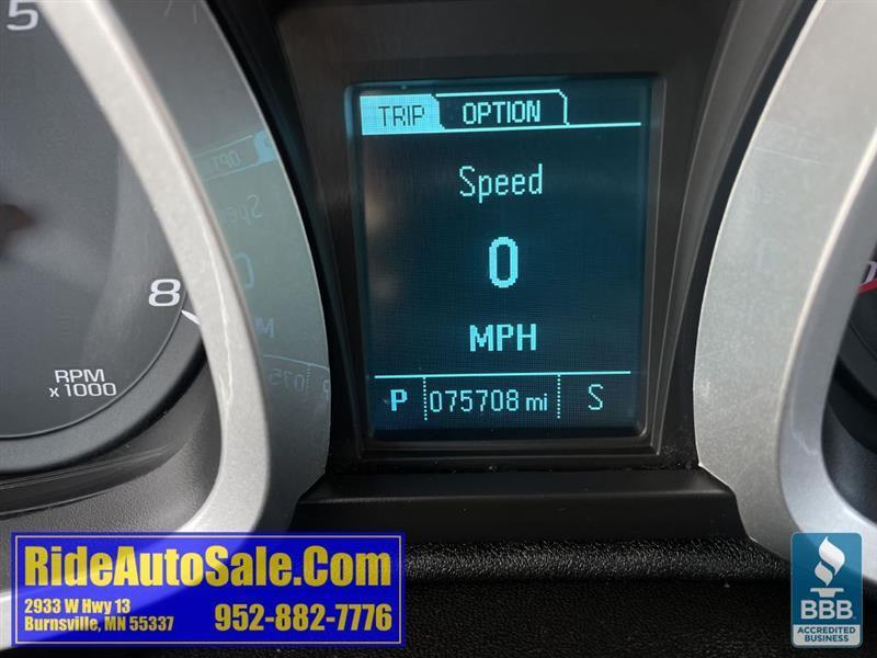 Chevrolet Equinox  2015