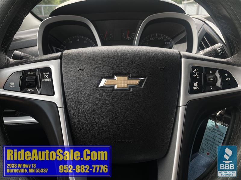 Chevrolet Equinox  2015