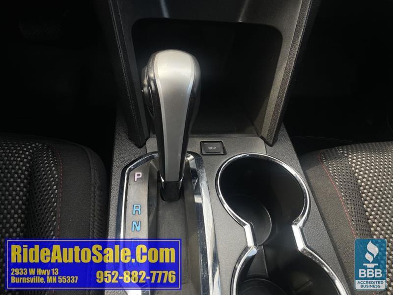 Chevrolet Equinox  2015