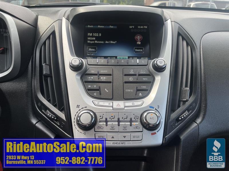 Chevrolet Equinox  2015