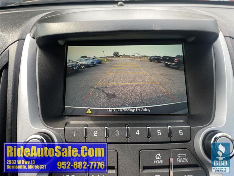 Chevrolet Equinox  2015