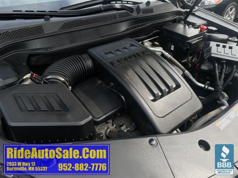 Chevrolet Equinox  2015