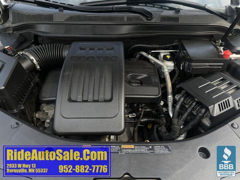 Chevrolet Equinox  2015
