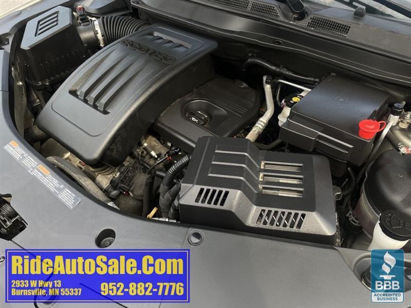 Chevrolet Equinox  2015