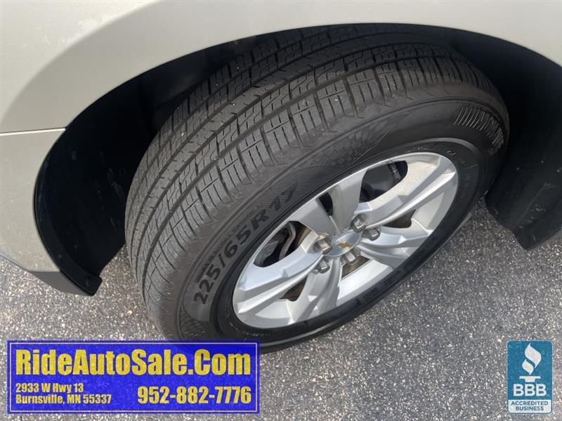 Chevrolet Equinox  2015