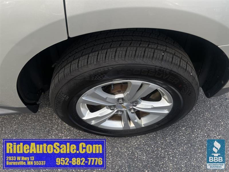 Chevrolet Equinox  2015
