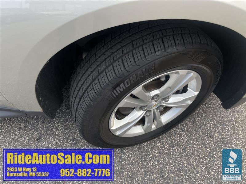 Chevrolet Equinox  2015