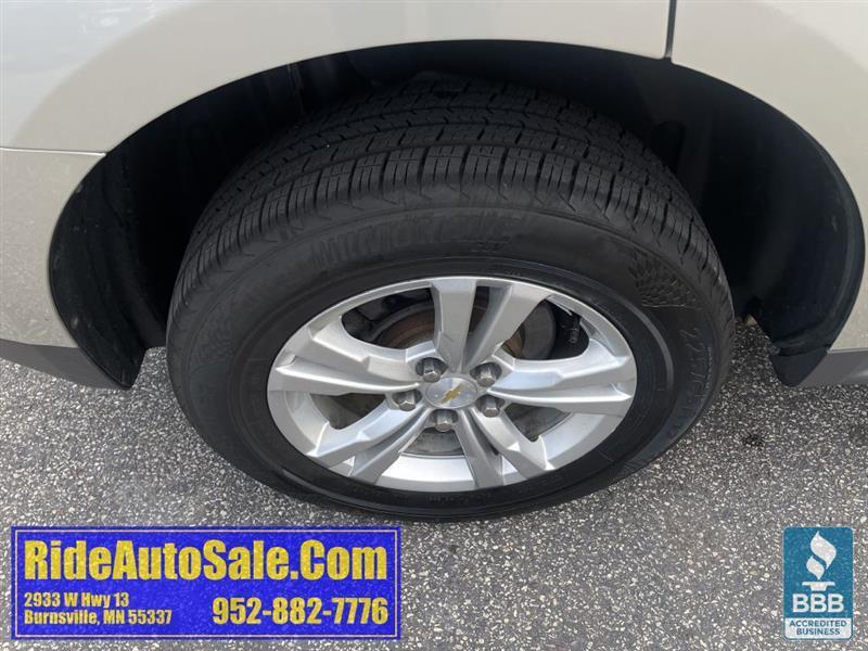 Chevrolet Equinox  2015