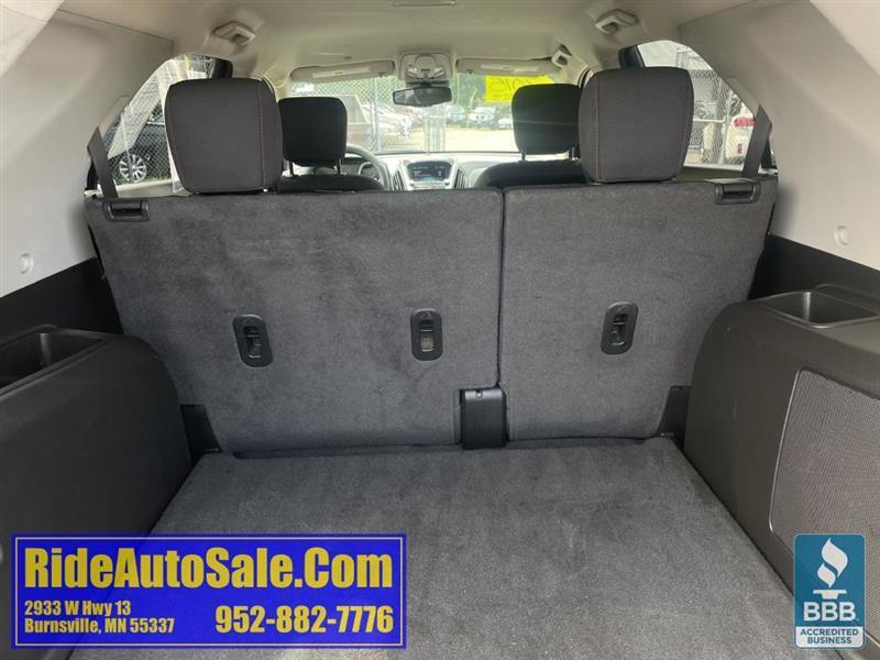 Chevrolet Equinox  2015