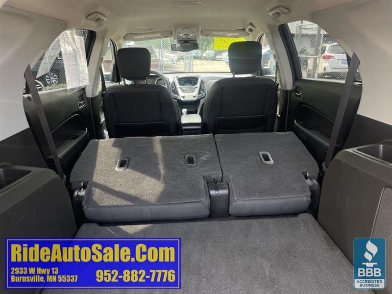 Chevrolet Equinox  2015