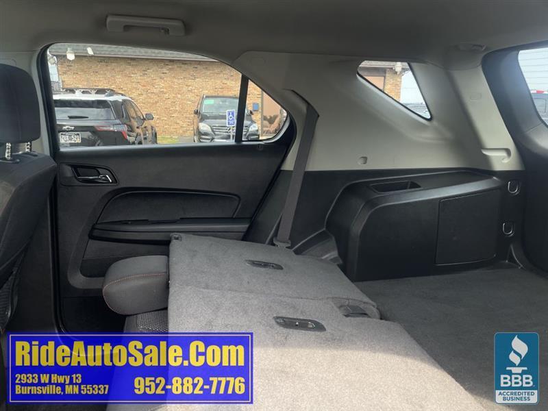 Chevrolet Equinox  2015