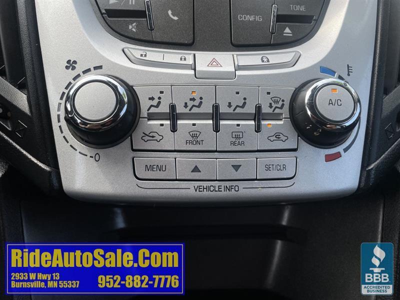 Chevrolet Equinox  2015
