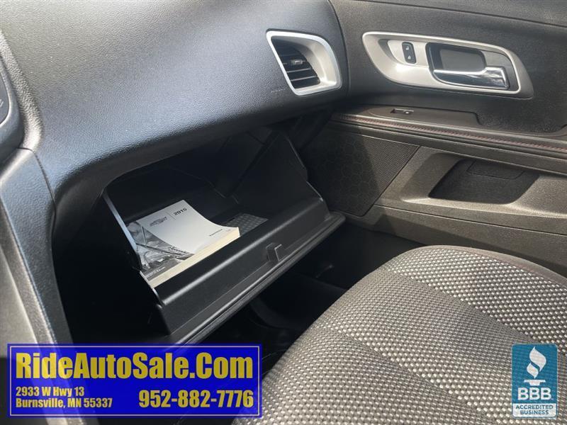 Chevrolet Equinox  2015