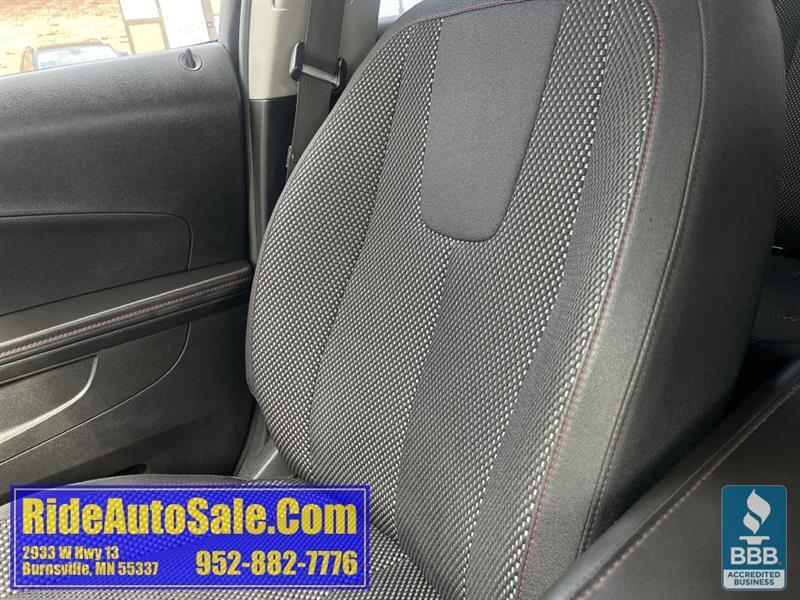 Chevrolet Equinox  2015