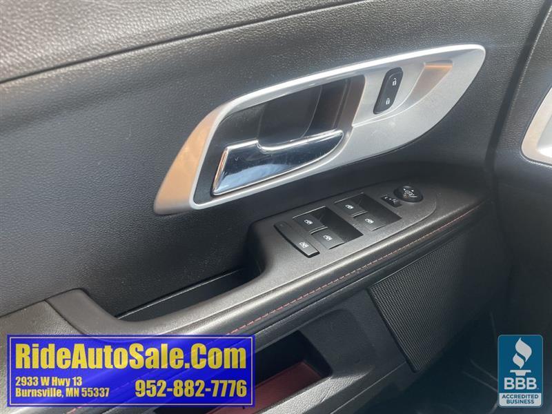 Chevrolet Equinox  2015