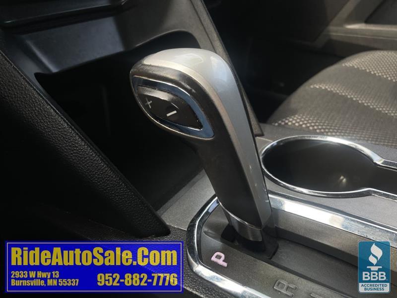 Chevrolet Equinox  2015